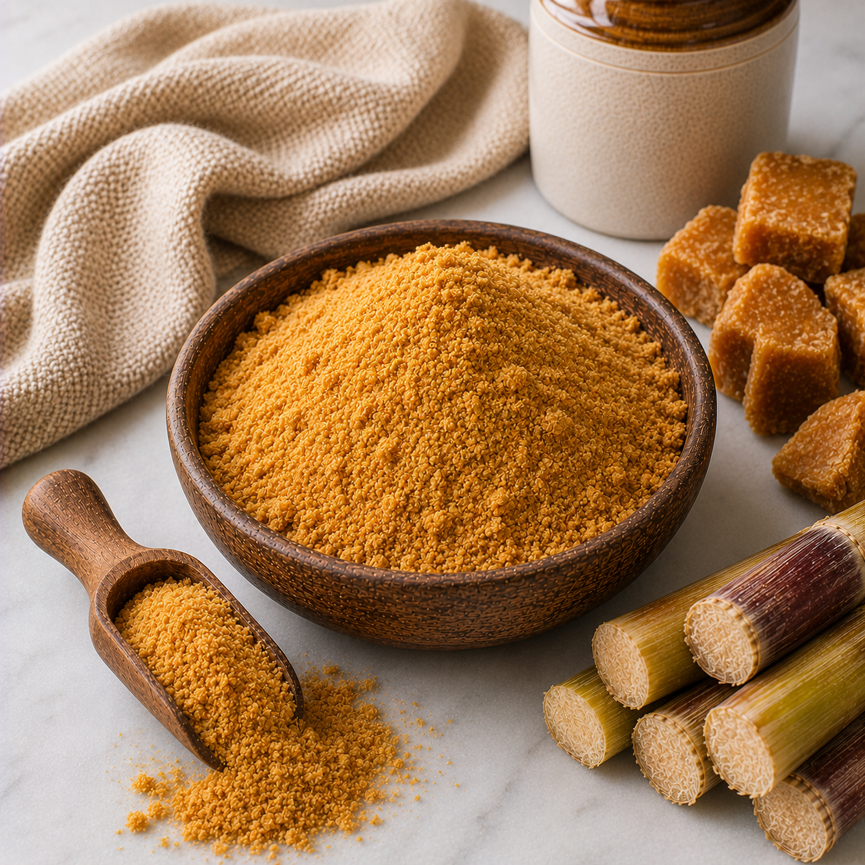 Jaggery Powder